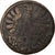 Monnaie, Etats allemands, AACHEN, 12 Heller, 1758, TB+, Cuivre, KM:51