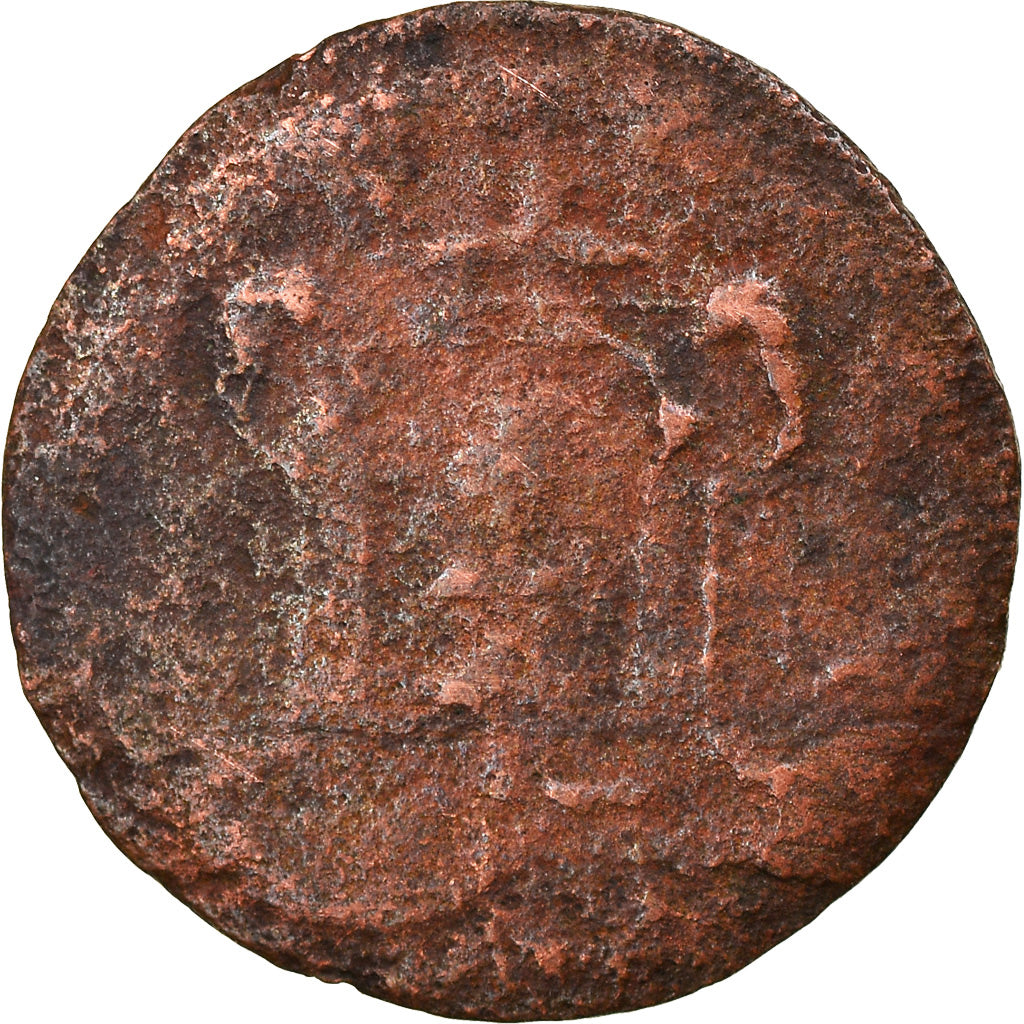 Coin, German States, AUGSBURG, Heller, 1782, F(12-15), Copper, KM:188