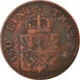 Münze, Deutsch Staaten, PRUSSIA, Friedrich Wilhelm IV, 2 Pfennig, 1854, Berlin