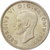Great Britain, 1 Crown, 1937, KM #857, AU(55-58), Silver, 38.61, 28.26