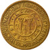 Coin, Peru, 1/2 Sol, 1965, Lima, EF(40-45), Brass, KM:239