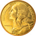 Coin, France, Marianne, 20 Centimes, 1981, Paris, MS(63), Aluminum-Bronze