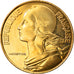 Moneda, Francia, Marianne, 20 Centimes, 1998, Paris, SC, Aluminio - bronce