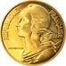 Coin, France, Marianne, 20 Centimes, 1999, Paris, MS(63), Aluminum-Bronze