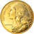 Moneda, Francia, Marianne, 20 Centimes, 1972, Paris, SC, Aluminio - bronce