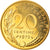 Moneta, Francia, Marianne, 20 Centimes, 1972, Paris, SPL, Alluminio-bronzo