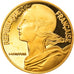 Moneda, Francia, Marianne, 20 Centimes, 1995, Paris, BE, SC, Aluminio - bronce