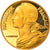 Moneta, Francja, Marianne, 20 Centimes, 1996, Paris, BE, MS(63)