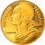 Moneda, Francia, Marianne, 20 Centimes, 1998, Paris, BE, SC, Aluminio - bronce