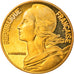 Monnaie, France, Marianne, 20 Centimes, 1997, Paris, BE, SPL, Aluminum-Bronze