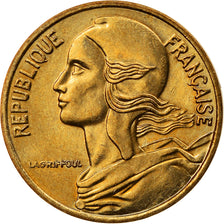 Moneta, Francia, Marianne, 5 Centimes, 1997, Paris, SPL, Alluminio-bronzo
