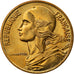 Moneta, Francia, Marianne, 5 Centimes, 1997, Paris, SPL, Alluminio-bronzo