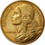 Coin, France, Marianne, 5 Centimes, 1976, Paris, MS(63), Aluminum-Bronze