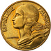 Coin, France, Marianne, 5 Centimes, 1996, Paris, MS(63), Aluminum-Bronze