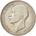 Coin, Bulgaria, 100 Leva, 1934, Royal Mint, EF(40-45), Silver, KM:45