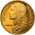 Coin, France, Marianne, 5 Centimes, 1993, Paris, BE, MS(63), Aluminum-Bronze