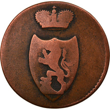 Munten, Duitse staten, REUSS-OBERGREIZ, Heinrich XIX, 3 Pfennig, 1827, FR