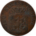 Coin, German States, PRUSSIA, Friedrich Wilhelm III, 3 Pfennig, 1828
