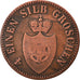 Coin, German States, LIPPE-DETMOLD, Paul Alexander Leopold II, 3 Pfennig, 1847