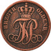 Coin, German States, OLDENBURG, Nicolaus Friedrich Peter, 3 Schwaren, 3 Pfennig