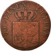 Coin, German States, PRUSSIA, Friedrich Wilhelm III, 4 Pfennig, 1824