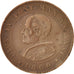 Coin, ITALIAN STATES, PAPAL STATES, Pius IX, 2 Soldi, 10 Centesimi, 1866