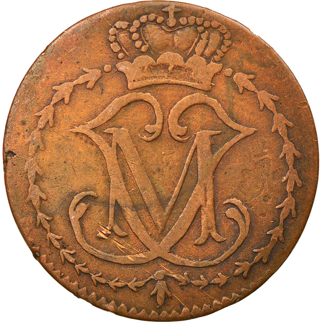 Coin, German States, BERG, Maximilian IV Joseph, 3 Stüber, 1805, D, VF(20-25)