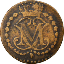 Coin, German States, BERG, Maximilian IV Joseph, 3 Stüber, 1806, D, VF(20-25)