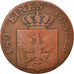 Monnaie, Etats allemands, PRUSSIA, Friedrich Wilhelm III, 2 Pfennig, 1837, TB