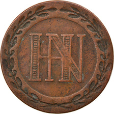 Monnaie, Etats allemands, WESTPHALIA, Jerome, 5 Centimes, 1809, Cassel, TB+