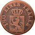Coin, German States, HESSE-CASSEL, Wilhelm II and Friedrich Wilhelm, 2 Heller