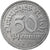 Moneta, GERMANIA, REPUBBLICA DI WEIMAR, 50 Pfennig, 1922, Muldenhütten, BB