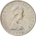 ISLE OF MAN, 10 Pence, 1978, Pobjoy Mint, KM #36.1, MS(63), Copper-Nickel,...