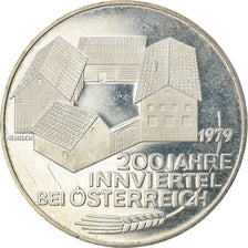 Moneta, Austria, 100 Schilling, 1979, Proof, SPL-, Argento, KM:2943