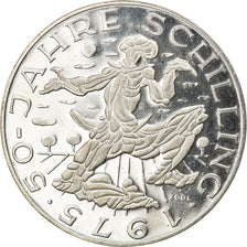 Coin, Austria, 100 Schilling, 1975, Proof, AU(55-58), Silver, KM:2925