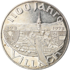 Moneta, Austria, Villach, 100 Schilling, 1978, SPL-, Argento, KM:2940