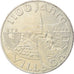 Coin, Austria, Villach, 100 Schilling, 1978, AU(55-58), Silver, KM:2940