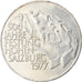 Moneta, Austria, Forteresse de Hohensalzburg, 100 Schilling, 1977, SPL, Argento