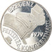 Coin, Austria, Bregenz, 100 Schilling, 1979, Proof, AU(55-58), Silver, KM:2945