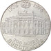 Monnaie, Autriche, Burgtheater, 100 Schilling, 1976, SUP, Argent, KM:2930