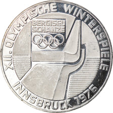 Coin, Austria, 100 Schilling, 1976, Vienna, Proof, AU(55-58), Silver, KM:2929