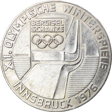 Coin, Austria, 100 Schilling, 1976, Vienna, AU(55-58), Silver, KM:2929