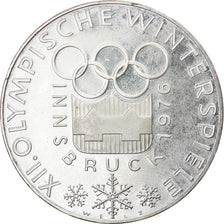 Coin, Austria, 100 Schilling, 1976, Proof, AU(55-58), Silver, KM:2926