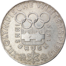 Coin, Austria, 100 Schilling, 1976, MS(60-62), Silver, KM:2926