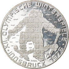 Moneta, Austria, 100 Schilling, 1976, Vienna, Proof, SPL-, Argento, KM:2929