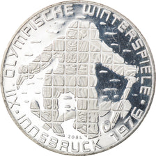 Coin, Austria, 100 Schilling, 1976, Vienna, Proof, AU(55-58), Silver, KM:2929