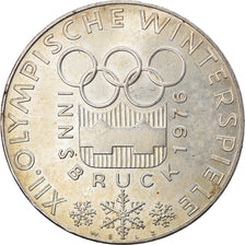 Coin, Austria, 100 Schilling, 1976, AU(55-58), Silver, KM:2926