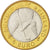 Finnland, 5 Euro, 2012, VZ, Bi-Metallic, KM:183