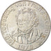 Coin, Austria, Franz Schubert, 50 Schilling, 1978, AU(55-58), Silver, KM:2937