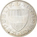 Coin, Austria, 10 Schilling, 1971, AU(55-58), Silver, KM:2882